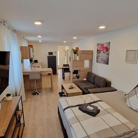רודינג Appartment-Ferienwohnung Mit Kueche, Bad, Kostenlos Wlan, Modern Eingerichtet מראה חיצוני תמונה