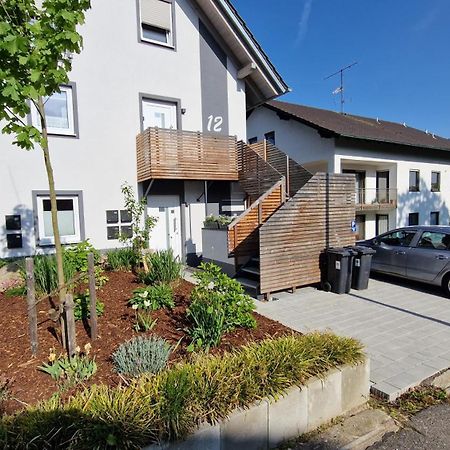 רודינג Appartment-Ferienwohnung Mit Kueche, Bad, Kostenlos Wlan, Modern Eingerichtet מראה חיצוני תמונה