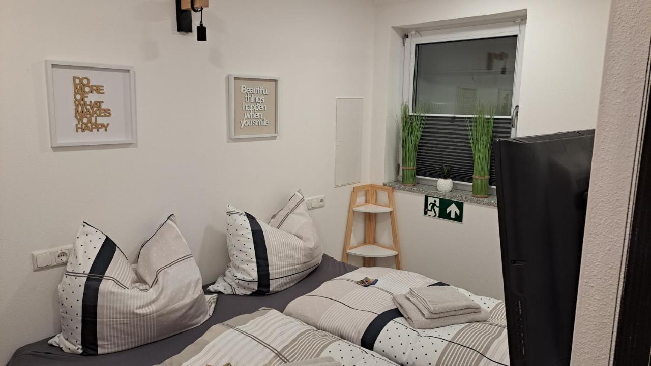 רודינג Appartment-Ferienwohnung Mit Kueche, Bad, Kostenlos Wlan, Modern Eingerichtet מראה חיצוני תמונה