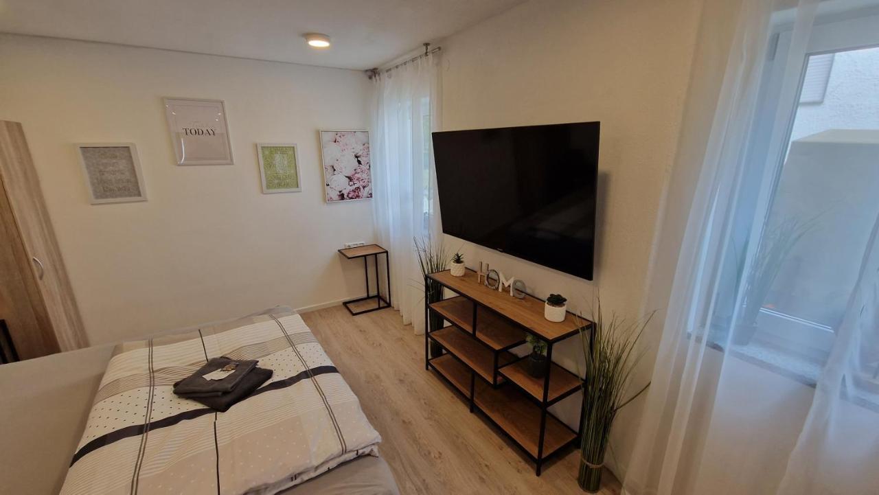 רודינג Appartment-Ferienwohnung Mit Kueche, Bad, Kostenlos Wlan, Modern Eingerichtet מראה חיצוני תמונה