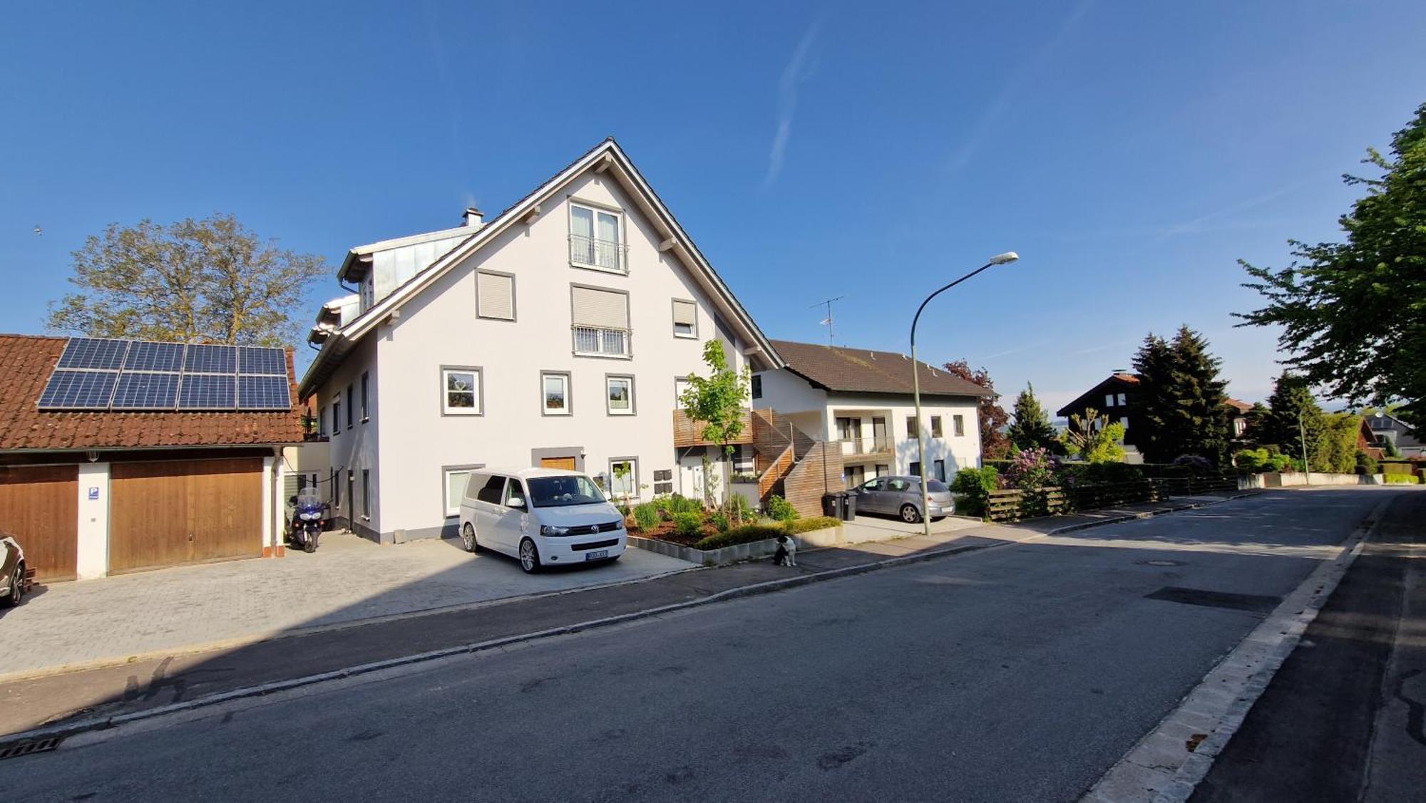 רודינג Appartment-Ferienwohnung Mit Kueche, Bad, Kostenlos Wlan, Modern Eingerichtet מראה חיצוני תמונה