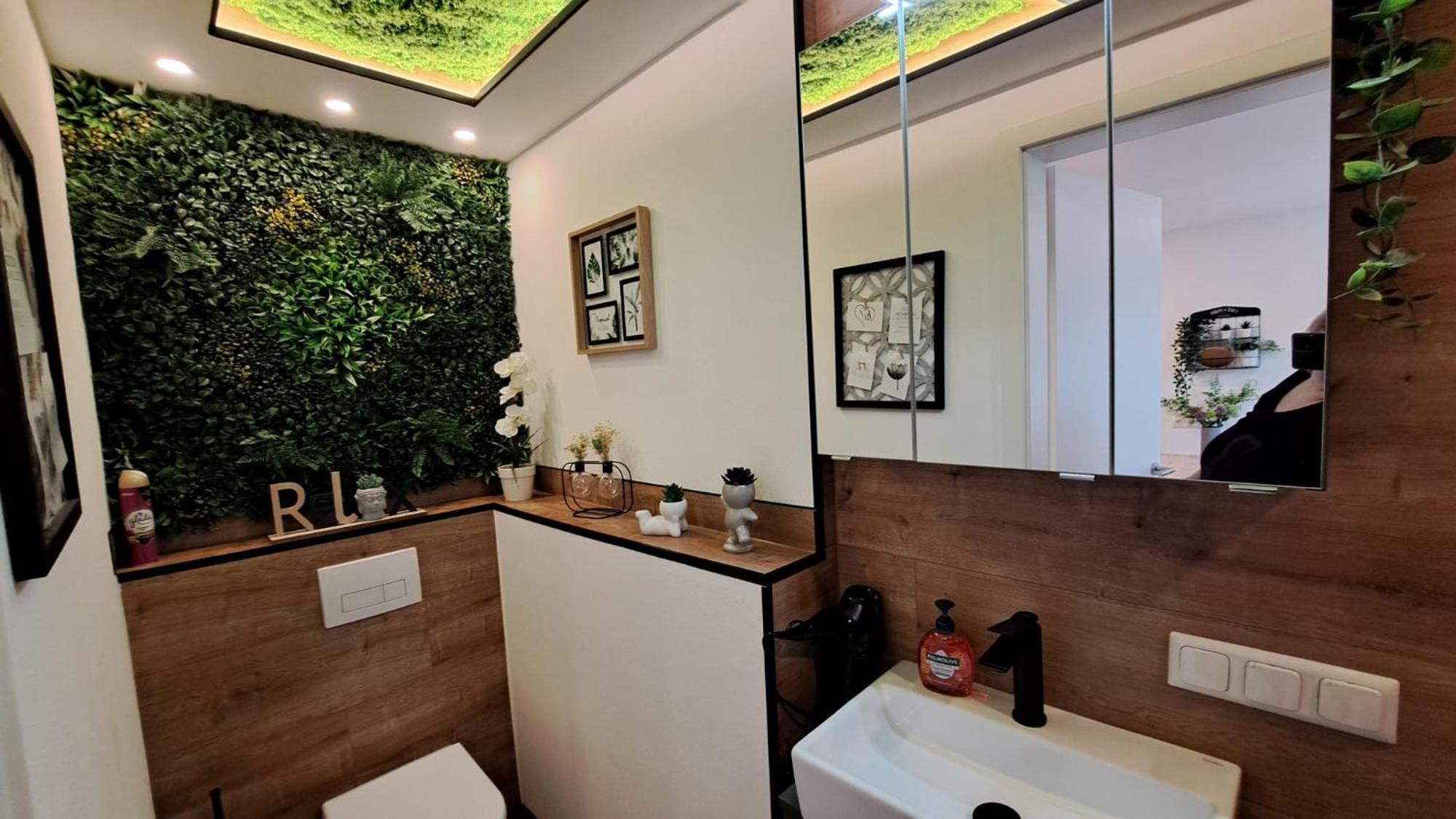 רודינג Appartment-Ferienwohnung Mit Kueche, Bad, Kostenlos Wlan, Modern Eingerichtet חדר תמונה