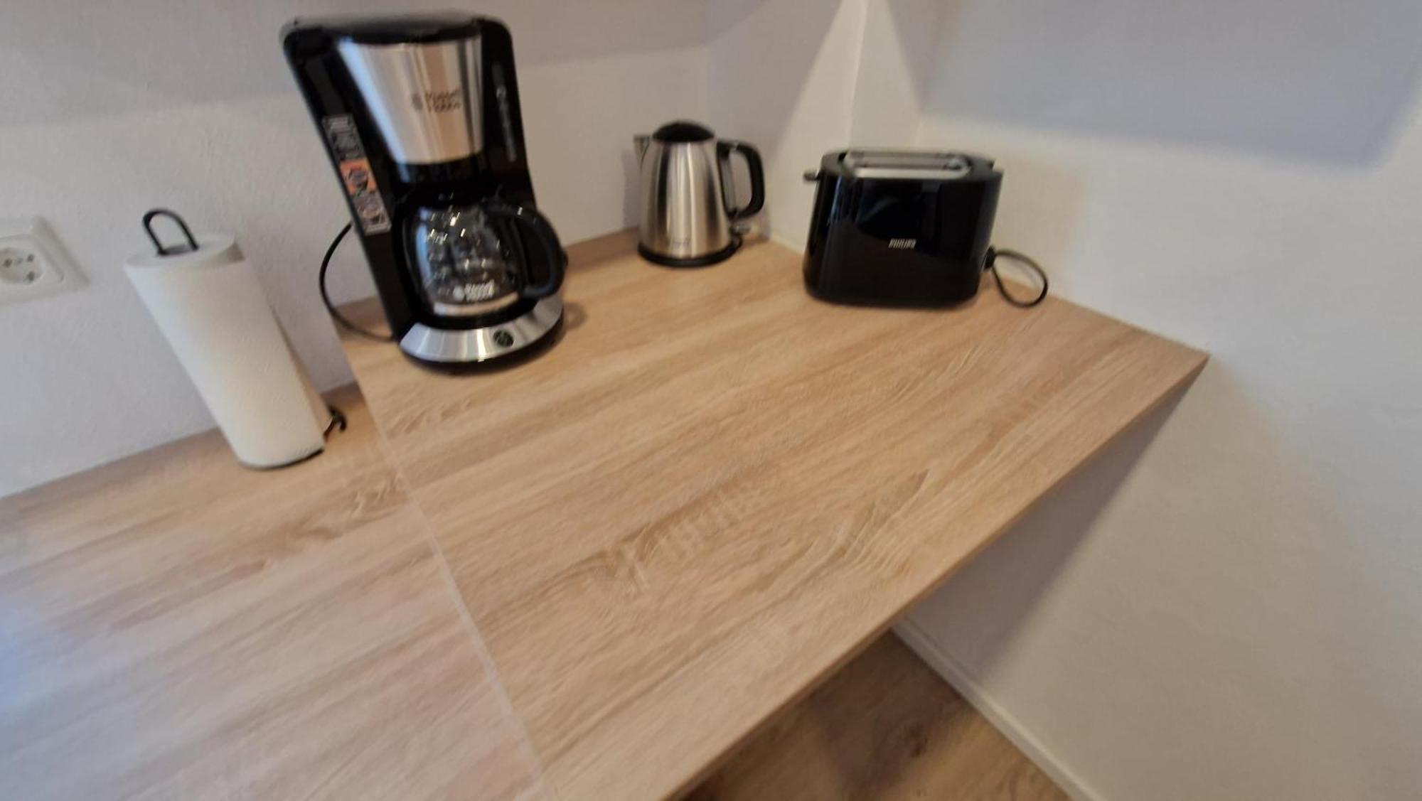 רודינג Appartment-Ferienwohnung Mit Kueche, Bad, Kostenlos Wlan, Modern Eingerichtet חדר תמונה