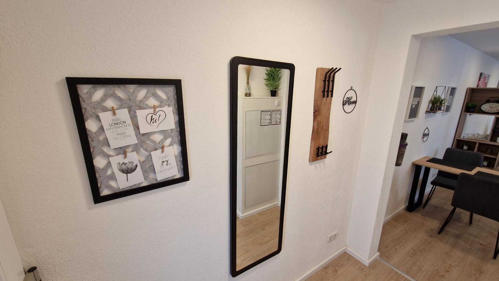 רודינג Appartment-Ferienwohnung Mit Kueche, Bad, Kostenlos Wlan, Modern Eingerichtet חדר תמונה