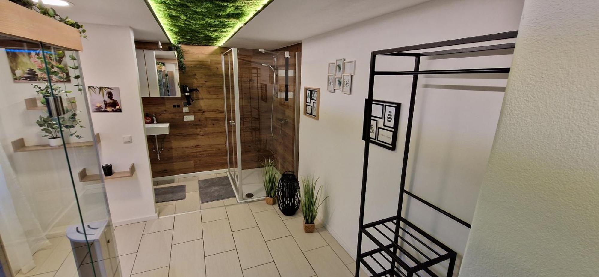 רודינג Appartment-Ferienwohnung Mit Kueche, Bad, Kostenlos Wlan, Modern Eingerichtet מראה חיצוני תמונה